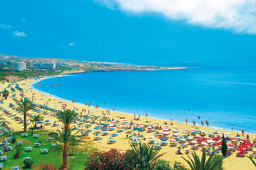 Ha már tervezed a nyarat, akkor ismerd meg Ciprust!