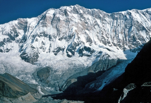 Klein Dávid megerősítette: feljutott az Annapurna csúcsra